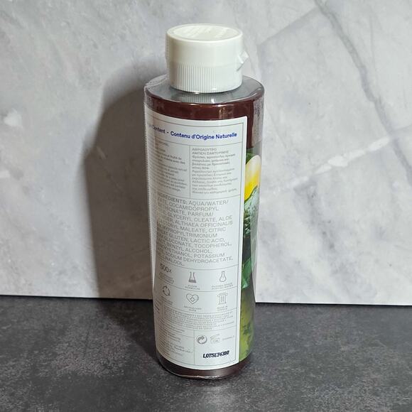 Korres New Renewing Body Cleanser full size 250 ml - Picture 3 of 7